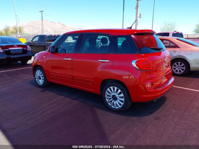 ZFBCFABH8EZ024346 Fiat 500l Easy