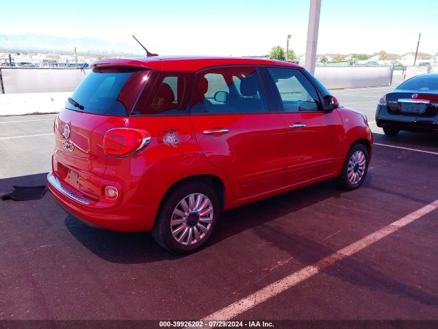 ZFBCFABH8EZ024346 Fiat 500l Easy