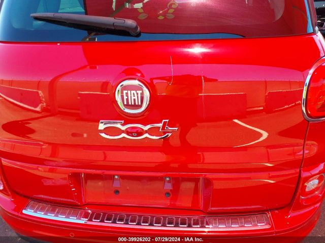 ZFBCFABH8EZ024346 Fiat 500l Easy