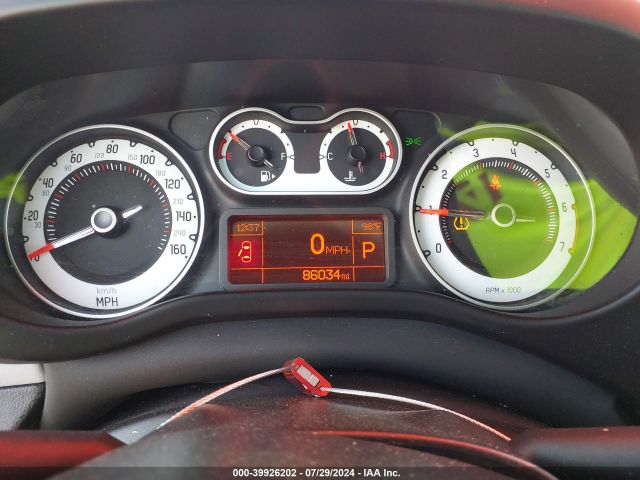 ZFBCFABH8EZ024346 Fiat 500l Easy