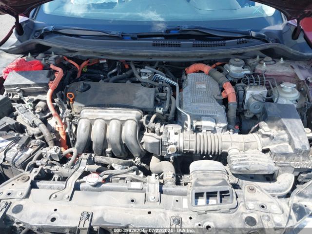 JHMZC5F37JC018362 Honda Clarity Plug-in Hybrid Touring