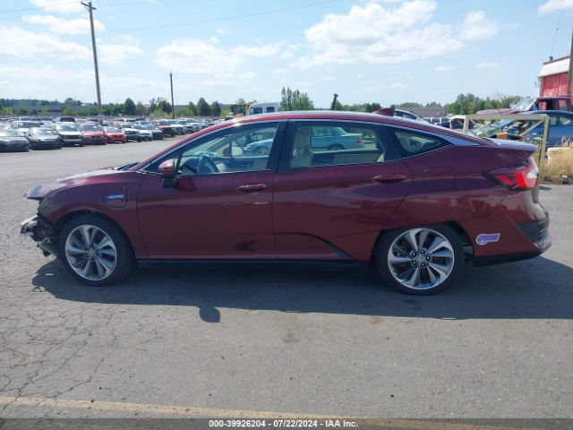 JHMZC5F37JC018362 Honda Clarity Plug-in Hybrid Touring