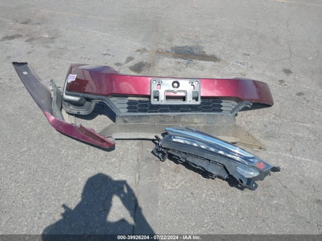 JHMZC5F37JC018362 Honda Clarity Plug-in Hybrid Touring