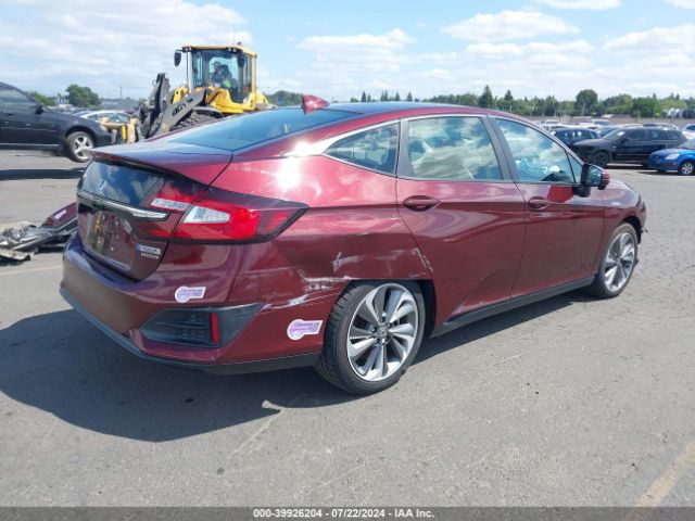 JHMZC5F37JC018362 Honda Clarity Plug-in Hybrid Touring