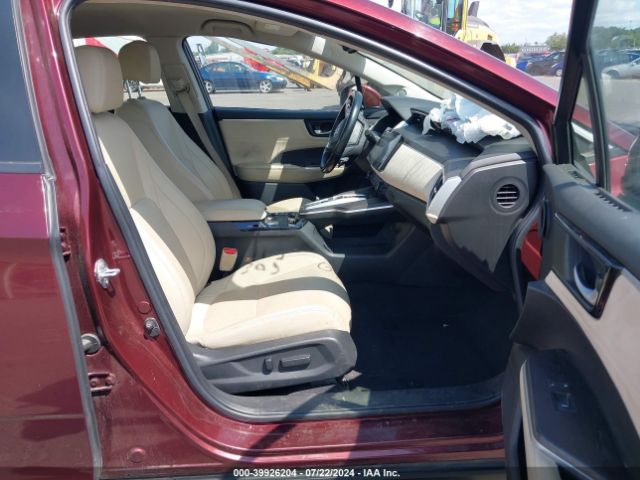 JHMZC5F37JC018362 Honda Clarity Plug-in Hybrid Touring