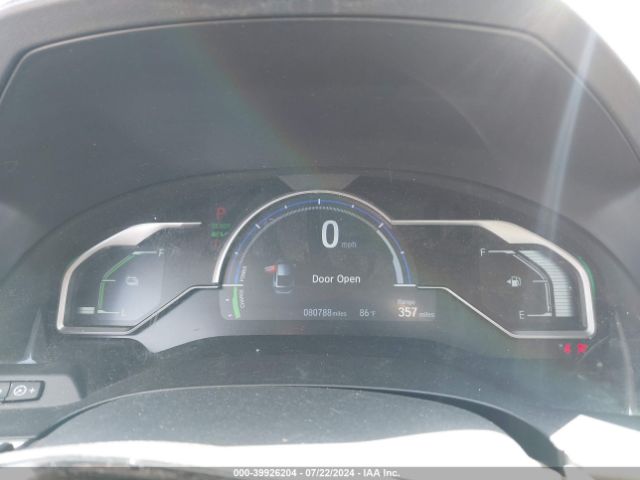 JHMZC5F37JC018362 Honda Clarity Plug-in Hybrid Touring