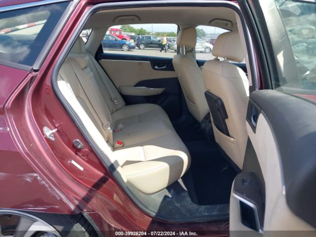 JHMZC5F37JC018362 Honda Clarity Plug-in Hybrid Touring
