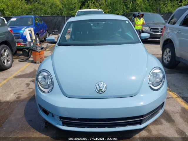 3VWJ17AT7FM641880 Volkswagen Beetle 1.8t