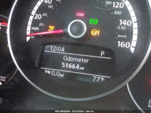 3VWJ17AT7FM641880 Volkswagen Beetle 1.8t