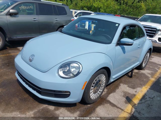3VWJ17AT7FM641880 Volkswagen Beetle 1.8t
