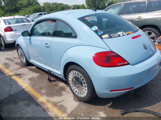 3VWJ17AT7FM641880 Volkswagen Beetle 1.8t