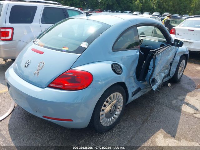 3VWJ17AT7FM641880 Volkswagen Beetle 1.8t
