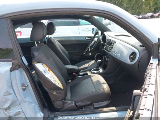 3VWJ17AT7FM641880 Volkswagen Beetle 1.8t
