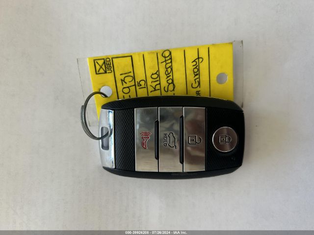 5XYKW4A79FG614218 KIA Sorento Sx V6