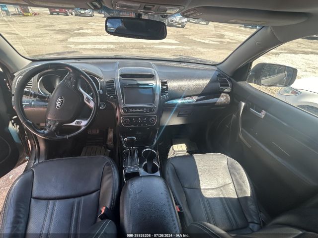 5XYKW4A79FG614218 KIA Sorento Sx V6