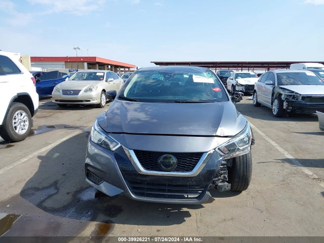 Nissan Versa S Xtronic Cvt 2021 3N1CN8DV0ML923240 Image 11