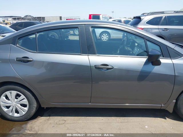 Nissan Versa S Xtronic Cvt 2021 3N1CN8DV0ML923240 Image 12