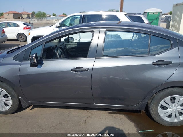 Nissan Versa S Xtronic Cvt 2021 3N1CN8DV0ML923240 Image 13