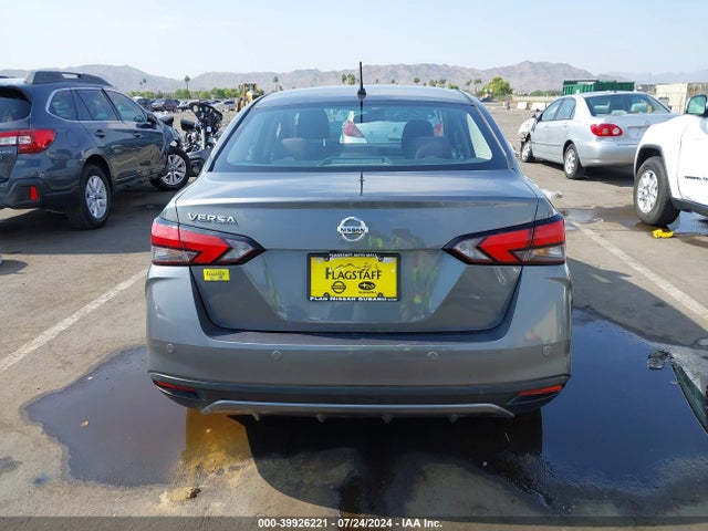 Nissan Versa S Xtronic Cvt 2021 3N1CN8DV0ML923240 Image 15