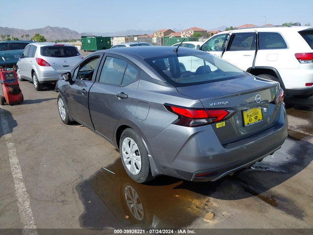 Nissan Versa S Xtronic Cvt 2021 3N1CN8DV0ML923240 Image 3