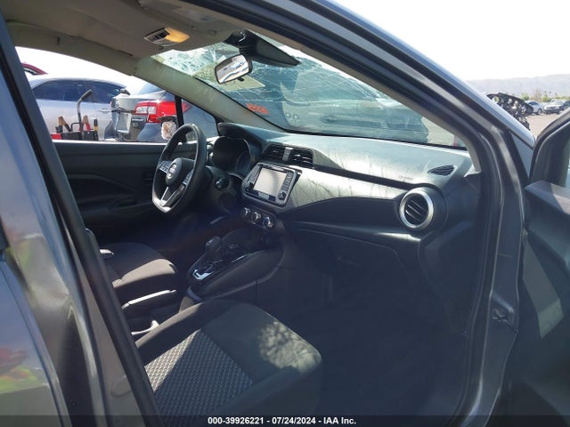 Nissan Versa S Xtronic Cvt 2021 3N1CN8DV0ML923240 Image 5