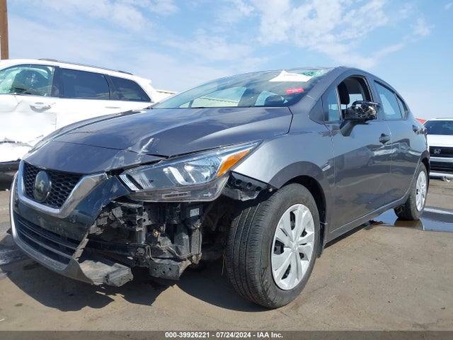 Nissan Versa S Xtronic Cvt 2021 3N1CN8DV0ML923240 Image 6