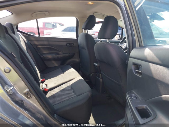 Nissan Versa S Xtronic Cvt 2021 3N1CN8DV0ML923240 Image 8