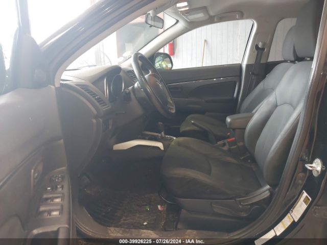 4A4AP3AU6EE010795 Mitsubishi Outlander Sport Es