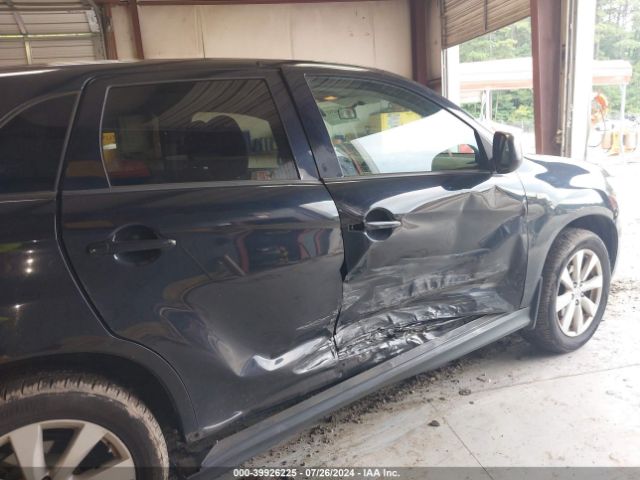4A4AP3AU6EE010795 Mitsubishi Outlander Sport Es