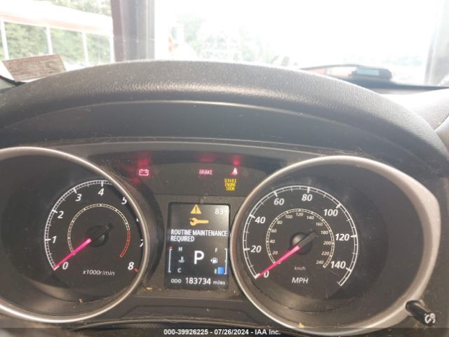 4A4AP3AU6EE010795 Mitsubishi Outlander Sport Es