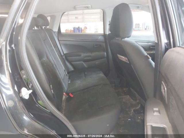 4A4AP3AU6EE010795 Mitsubishi Outlander Sport Es