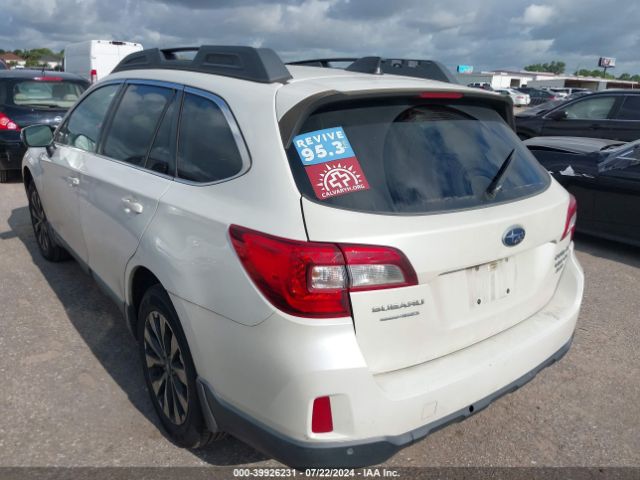 4S4BSANC9H3221873 Subaru Outback 2.5i Limited
