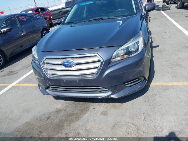 4S3BNAC69H3057436 Subaru u5