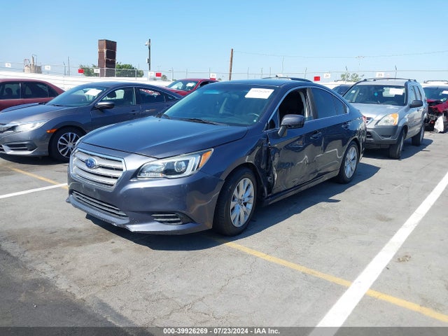 4S3BNAC69H3057436 Subaru u5