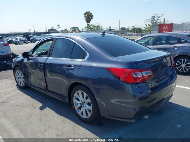 4S3BNAC69H3057436 Subaru u5