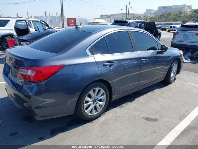 4S3BNAC69H3057436 Subaru u5