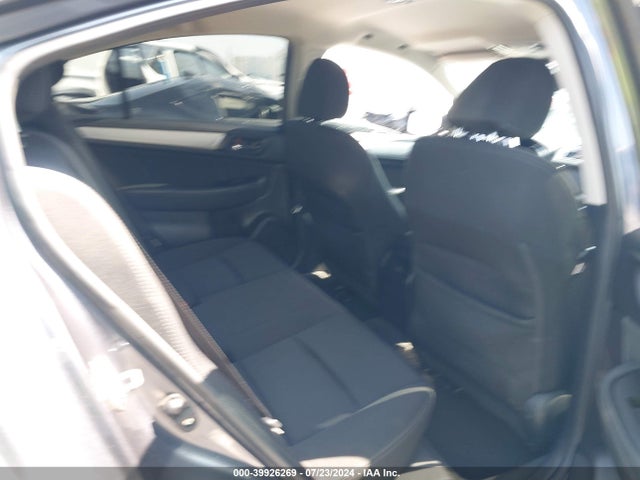 4S3BNAC69H3057436 Subaru u5