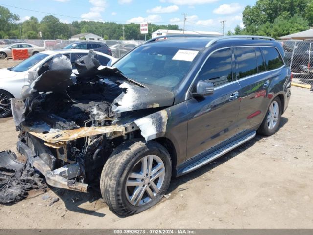 4JGDF6EE1GA641312 Mercedes-Benz Gl 450 4matic