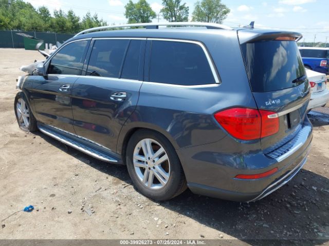 4JGDF6EE1GA641312 Mercedes-Benz Gl 450 4matic