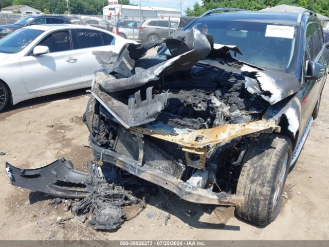 4JGDF6EE1GA641312 Mercedes-Benz Gl 450 4matic