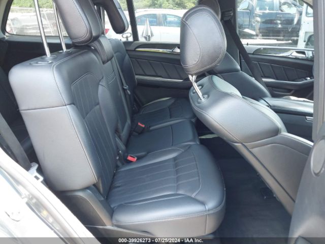 4JGDF6EE1GA641312 Mercedes-Benz Gl 450 4matic