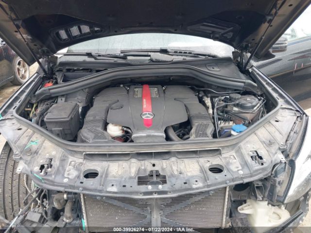4JGDA6EB2JB009666 Mercedes-Benz Amg Gle 43 4matic