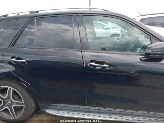 4JGDA6EB2JB009666 Mercedes-Benz Amg Gle 43 4matic