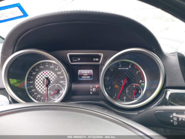 4JGDA6EB2JB009666 Mercedes-Benz Amg Gle 43 4matic