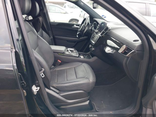 4JGDA6EB2JB009666 Mercedes-Benz Amg Gle 43 4matic