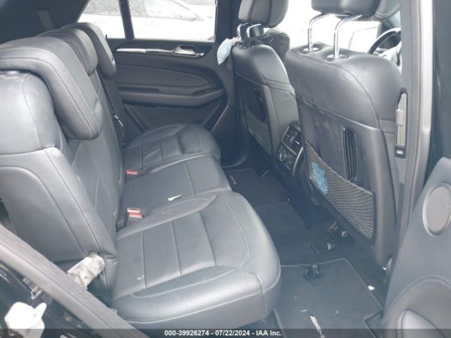 4JGDA6EB2JB009666 Mercedes-Benz Amg Gle 43 4matic