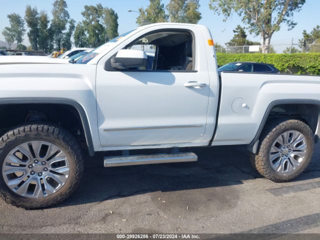 1GTN2UEC6FZ258649 GMC Sierra 1500 Sle
