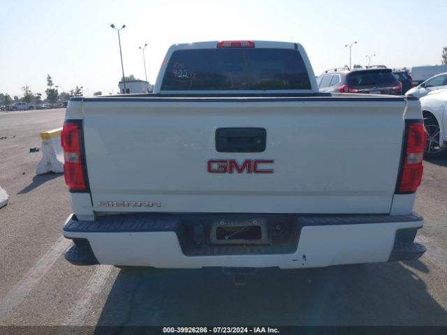 1GTN2UEC6FZ258649 GMC Sierra 1500 Sle