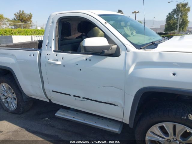 1GTN2UEC6FZ258649 GMC Sierra 1500 Sle