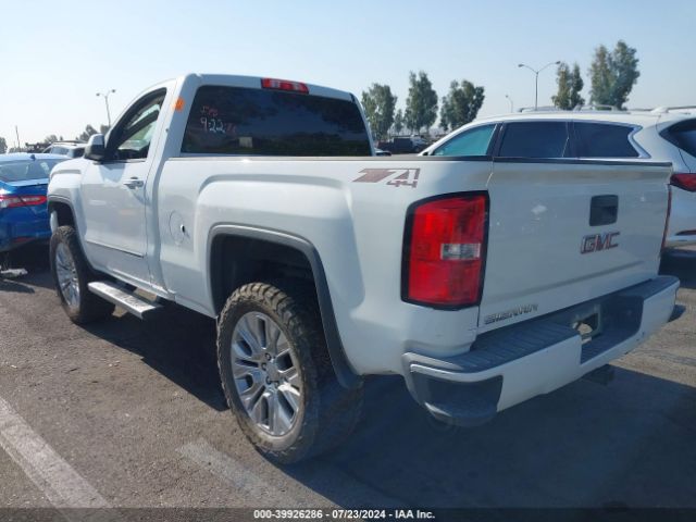 1GTN2UEC6FZ258649 GMC Sierra 1500 Sle